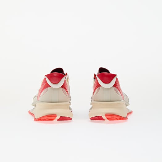 Men's shoes Y-3 S-Gendo Run Crew White/ Talc/ Better Scarlet