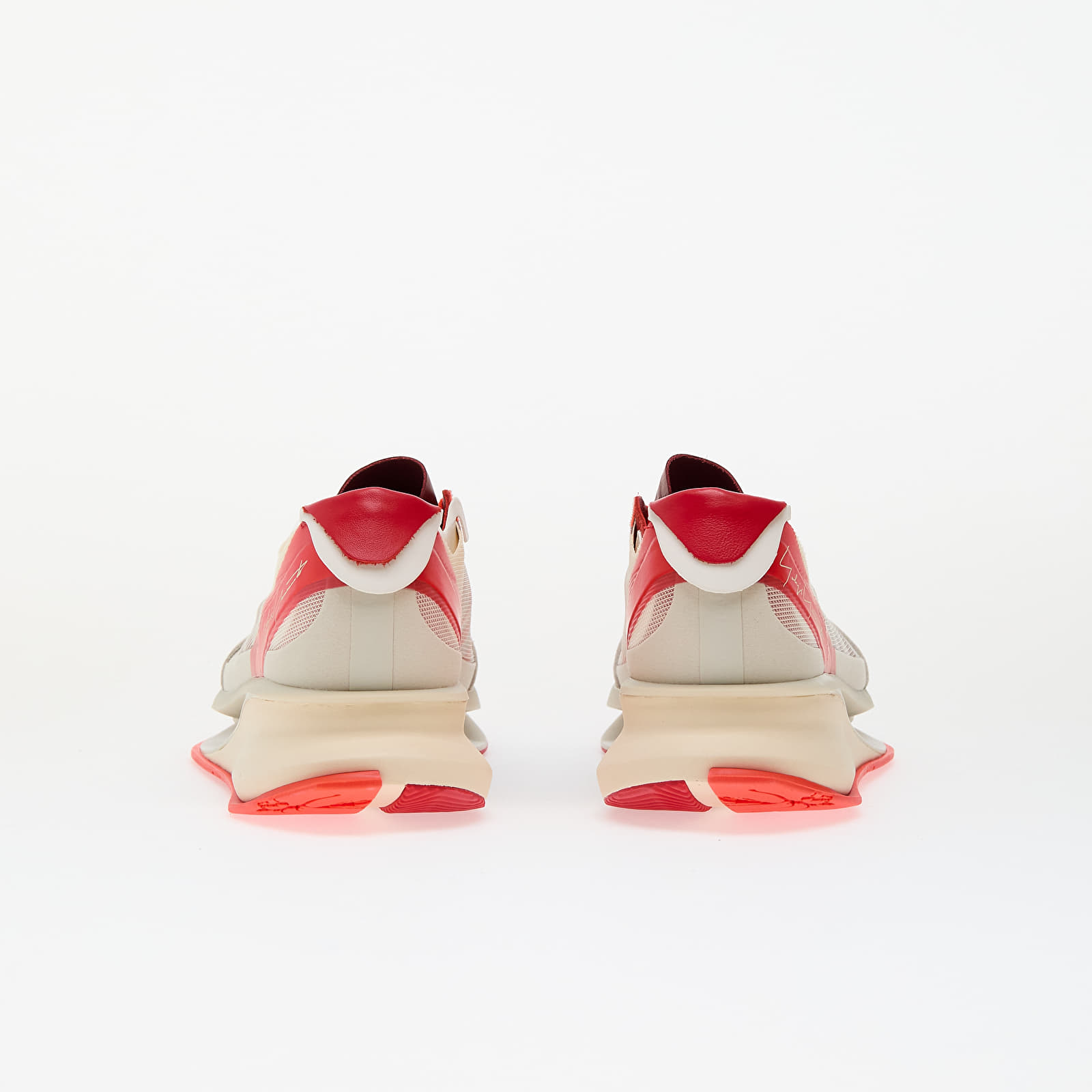 Férfi cipők Y-3 S-Gendo Run Crew White/ Talc/ Better Scarlet