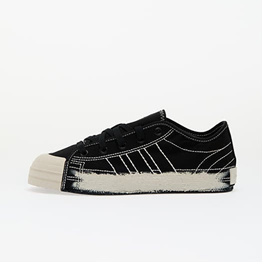 Y-3 Nizza Lo Black/ Black/ Talc
