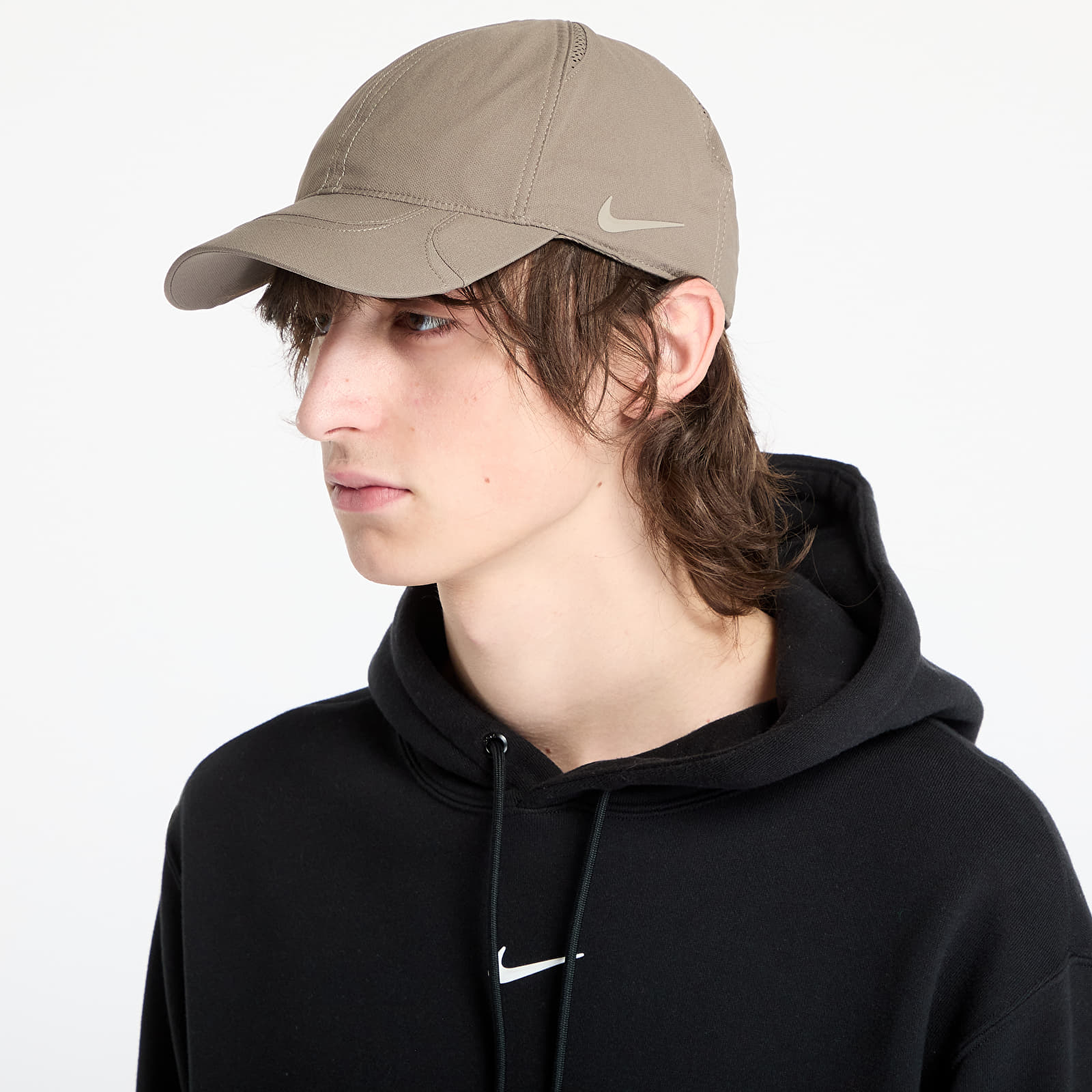 Șepci Nike x NOCTA S.S.C. Cap CS Olive Grey/ Moon Fossil