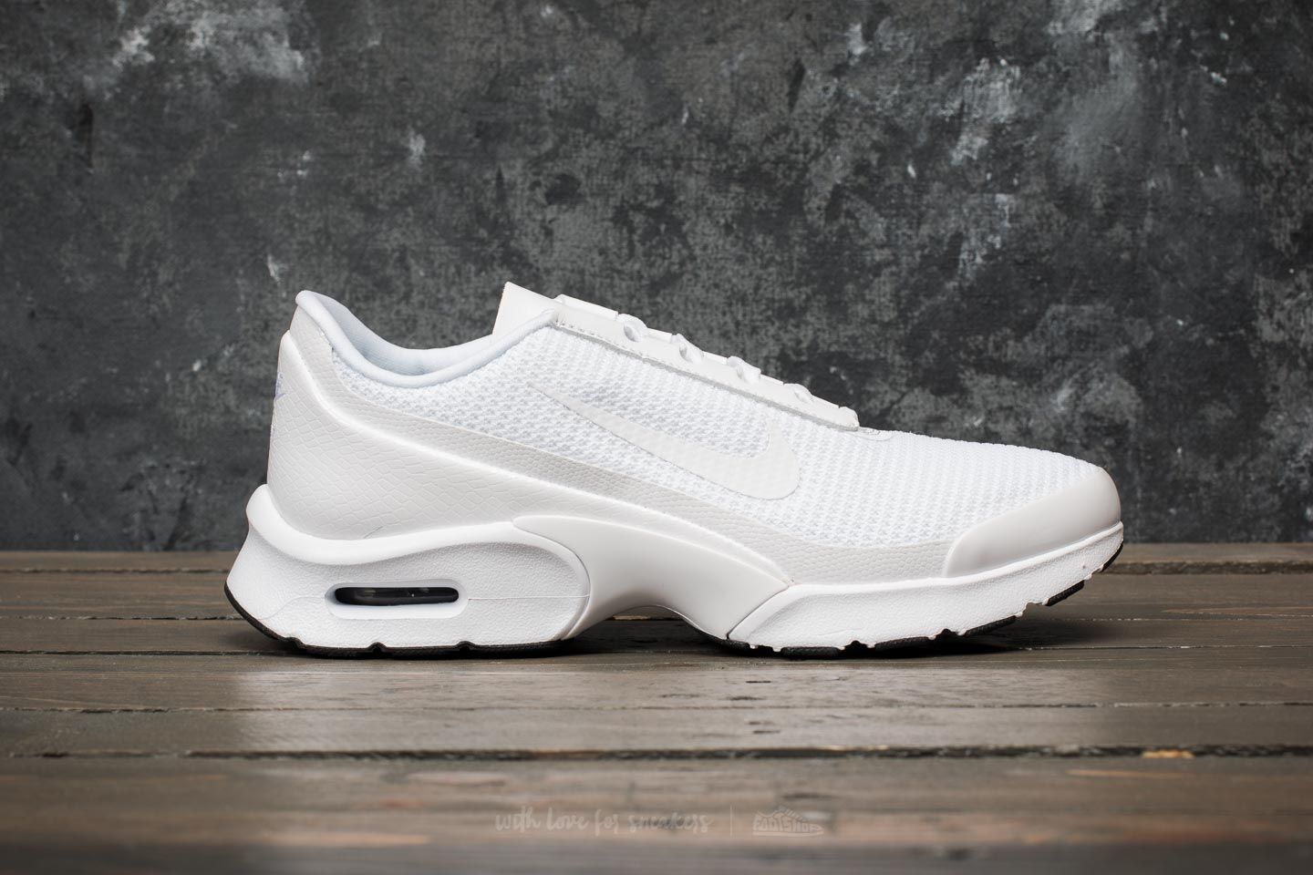 Damen Sneaker und Schuhe Nike WMNS Air Max Jewell White White
