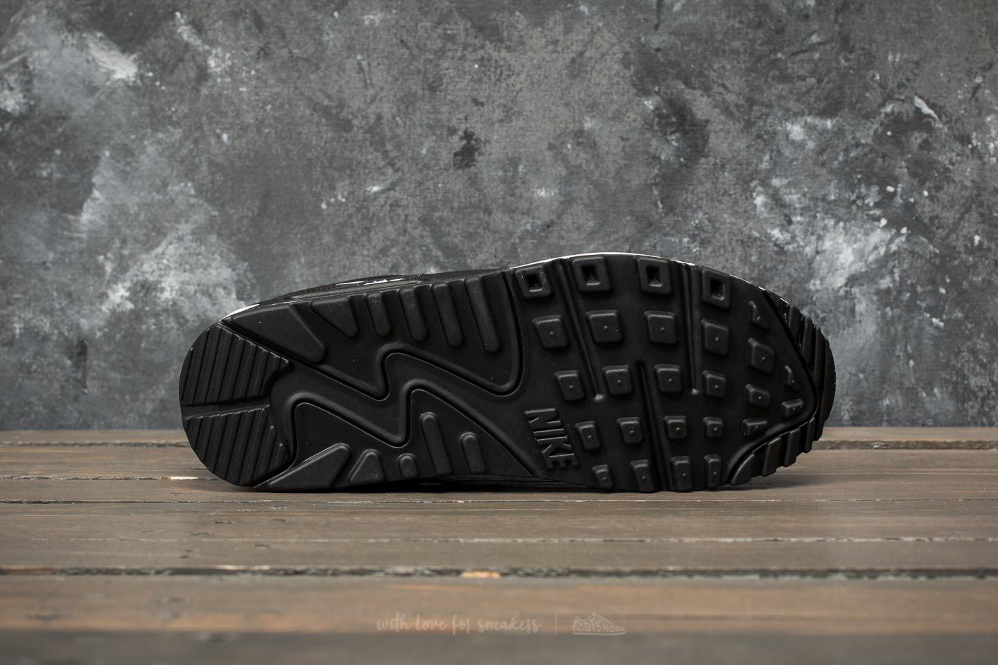 Dámské tenisky a boty Nike Wmns Air Max 90 Black/ White