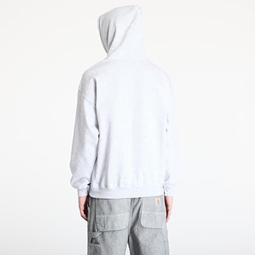 ★Thrasher Ninety-Five Mens Hoodie 関税込★ Thrasher Ninety Five By Spanky Heather Grey Hoodie | Zumiez