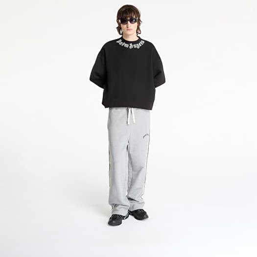 White Palm Angels Rollkragen Another Influence Schwarzer Pullover