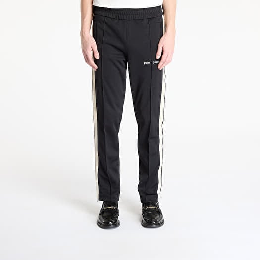 Palm Angels Classic Logo Track Pants Black/ Off White
