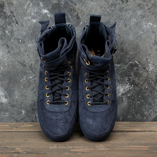 Nike sf air force 1 obsidian hotsell