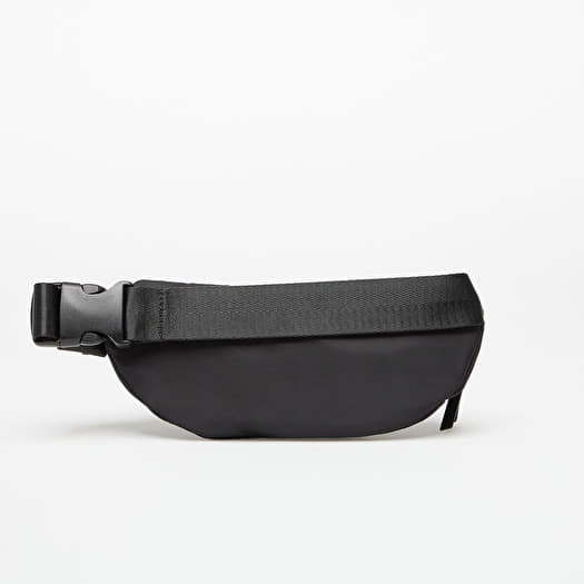 Palm Angels Over Logo Fannypack Black/ White | Footshop Palm Angels Over Logo Fannypack Black/ White | Footshop