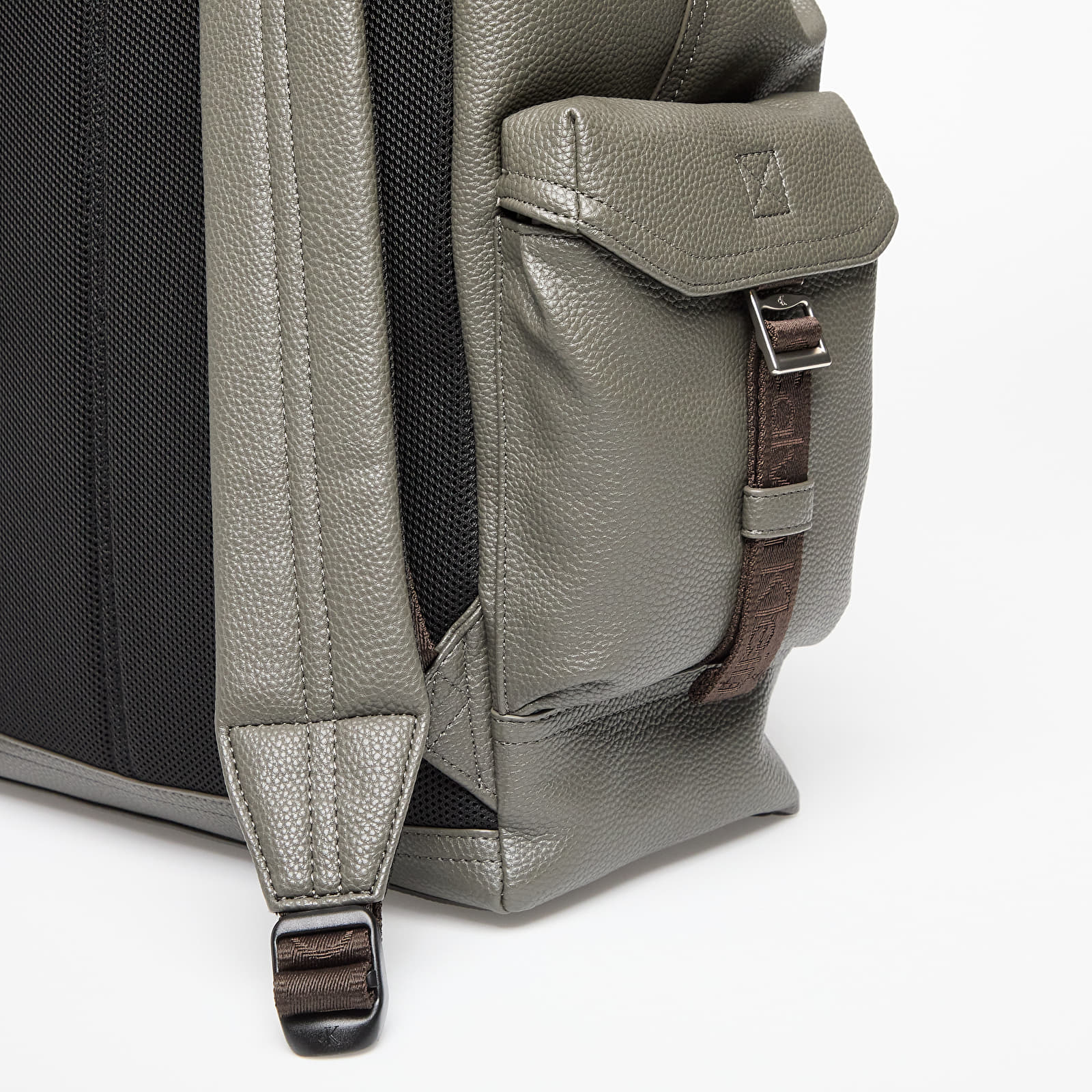 Hátizsákok Calvin Klein Jeans Cargo Flap Backpack Gray