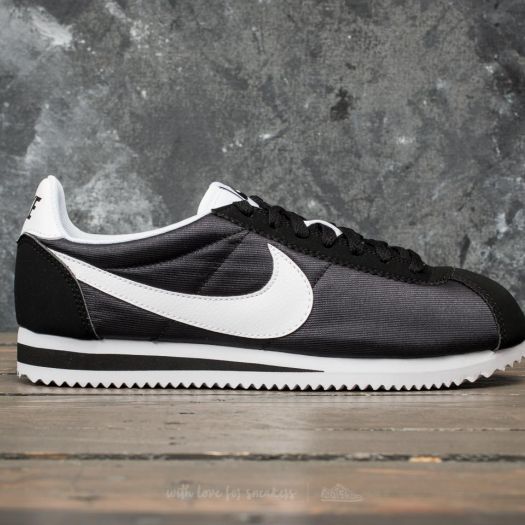Buty damskie Nike Wmns Classi Cortez Nylon Black/ White