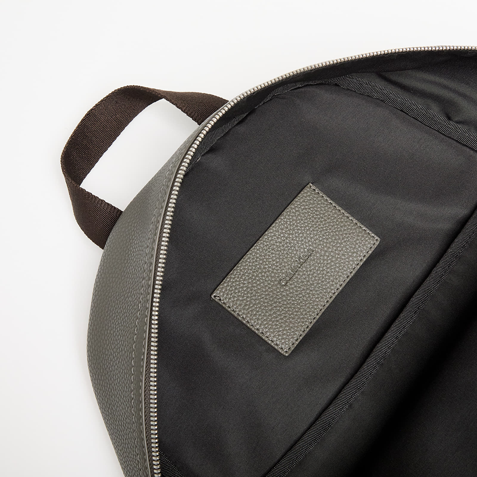 Rucksäcke  Calvin Klein Jeans Cargo Round Backpack Gray