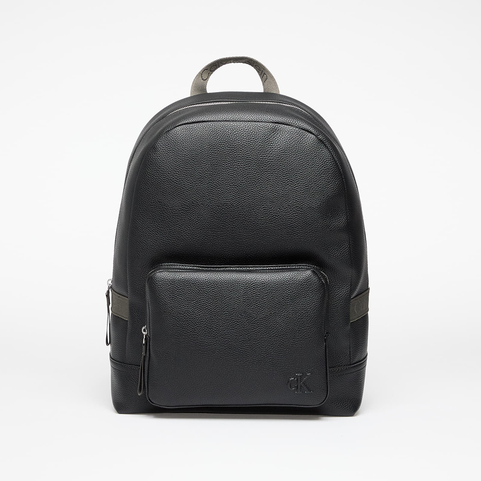 Herren Rucksäcke Calvin Klein Jeans Cargo Backpack Black