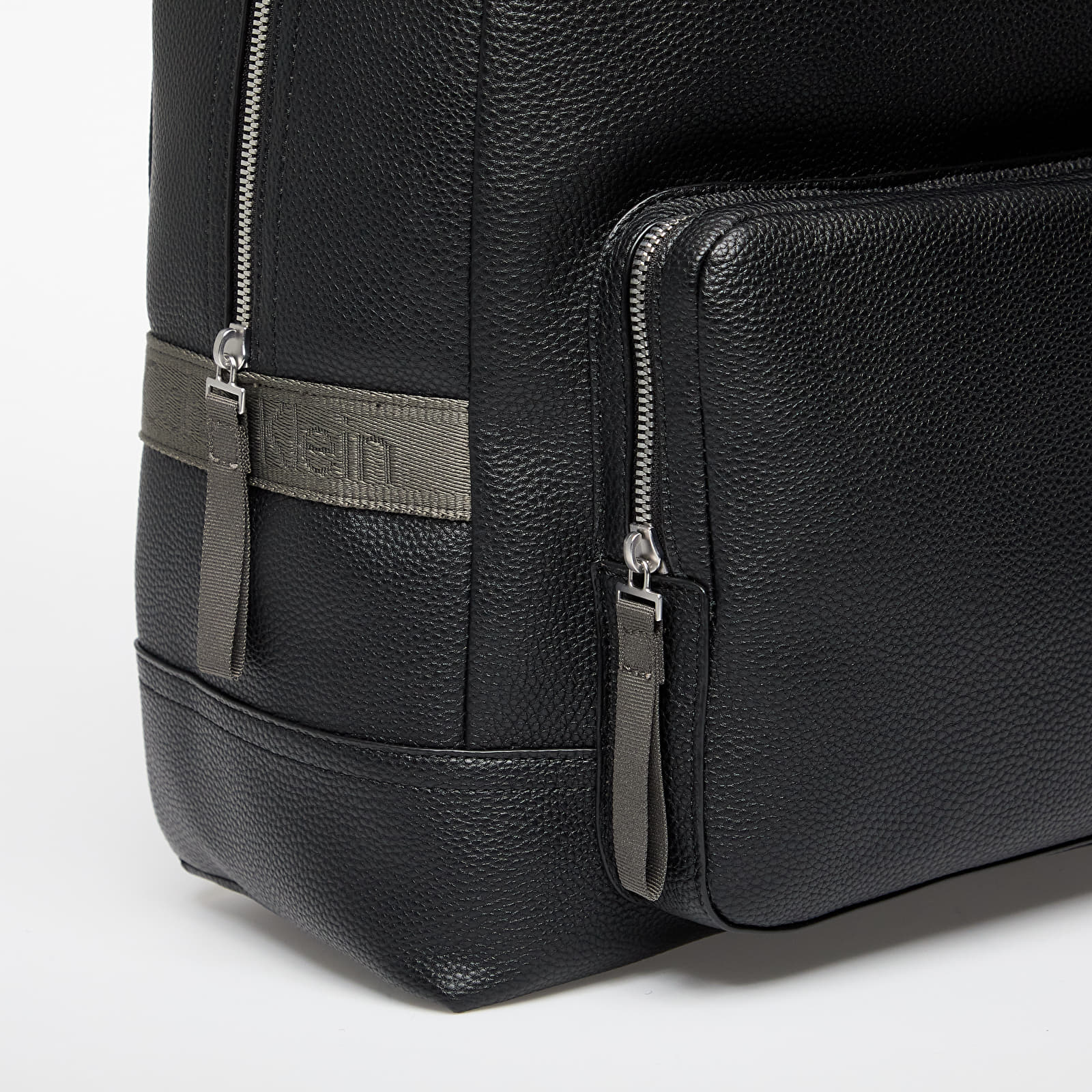 Herren Rucksäcke Calvin Klein Jeans Cargo Backpack Black