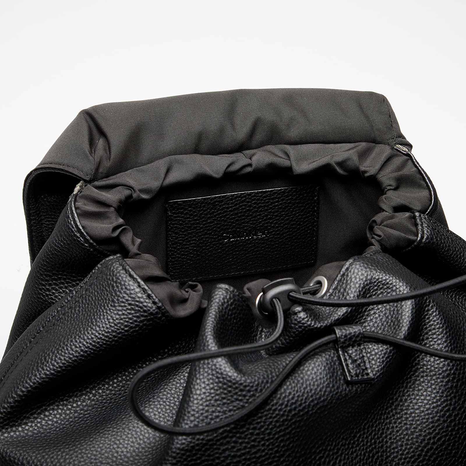 Hátizsákok Calvin Klein Jeans Cargo Flap Backpack Black