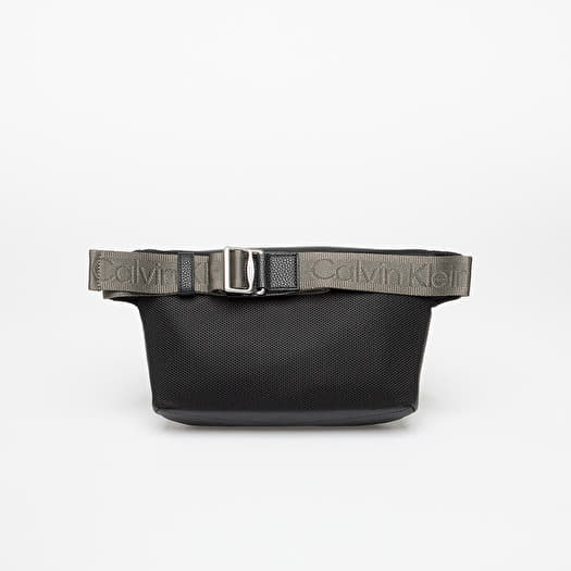 Hip bags Calvin Klein Jeans Cargo Waistbag Black Footshop