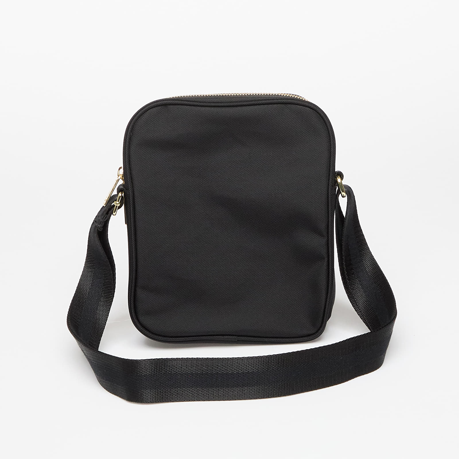 Crossbody bags FRED PERRY Textured Nylon Side Bag Black