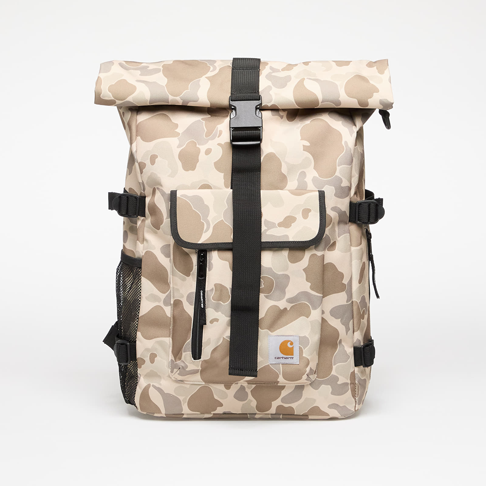 Batohy Carhartt WIP Philis Backpack Camo Duck/ Desert