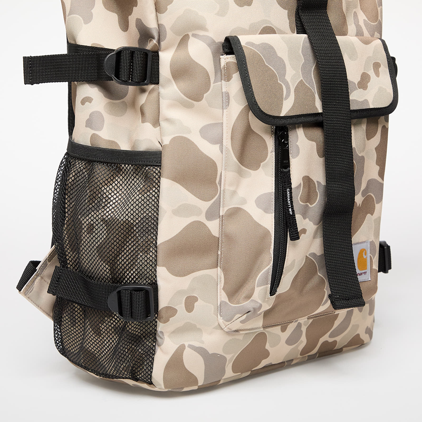 Batohy Carhartt WIP Philis Backpack Camo Duck/ Desert