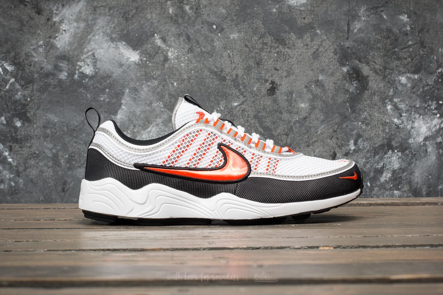 Nike air zoom spiridon 16 orange new arrivals