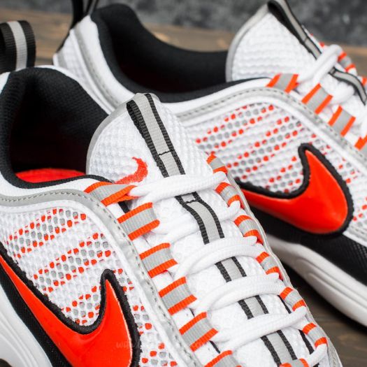 Air zoom spiridon team orange outlet