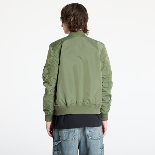 Men's jackets Alpha Industries MA-1 TT Flying Tigers Sage