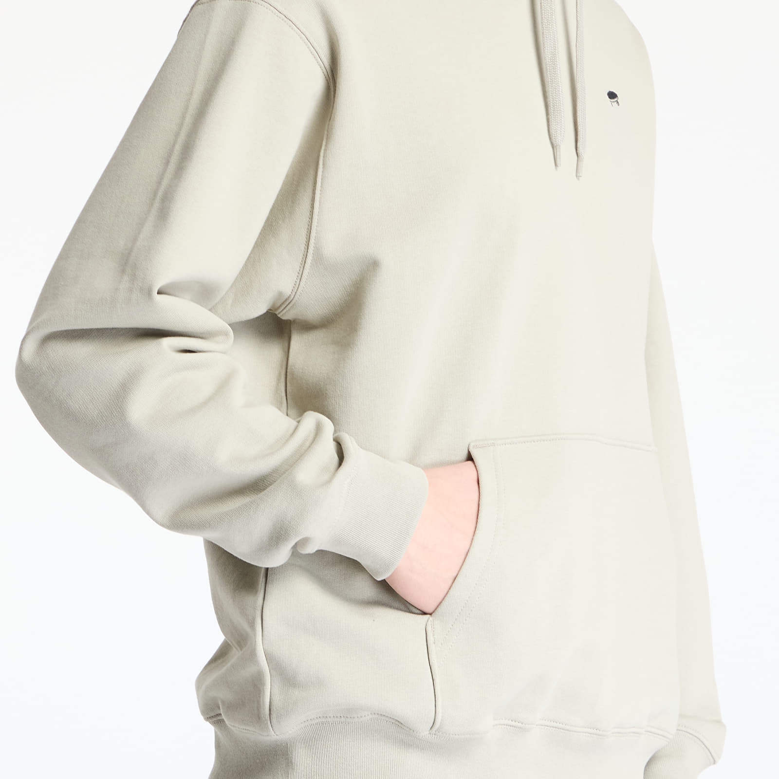 Pánské mikiny Vans Salton Loose Ft Pullover Hoodie London Fog