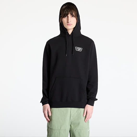 Vans Full Patch Pullover Black Black