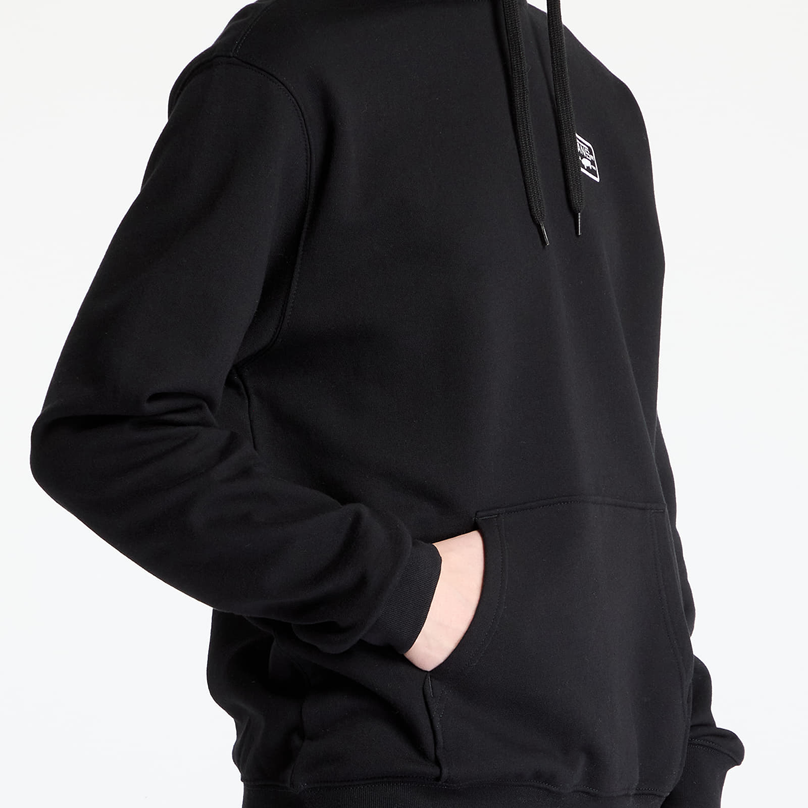 Men's hoodies Vans Full Patch Pullover Black Black