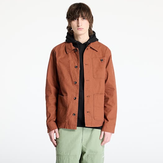 Vans Drill Chore Canvas Jacket Tortoise Shell