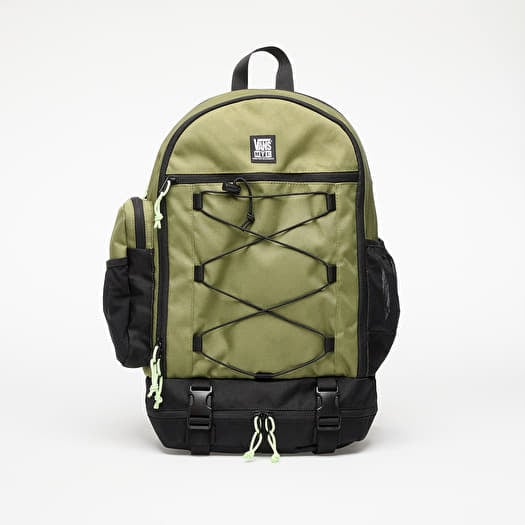 Vans Mte Breakout Backpack Green