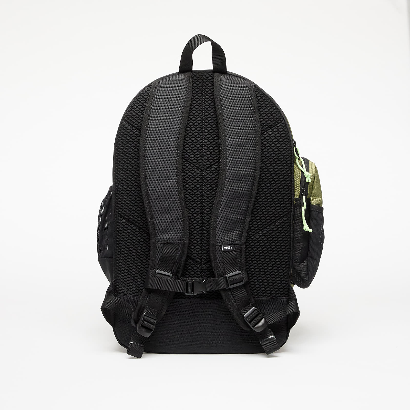 Miesten reput Vans Mte Breakout Backpack Green