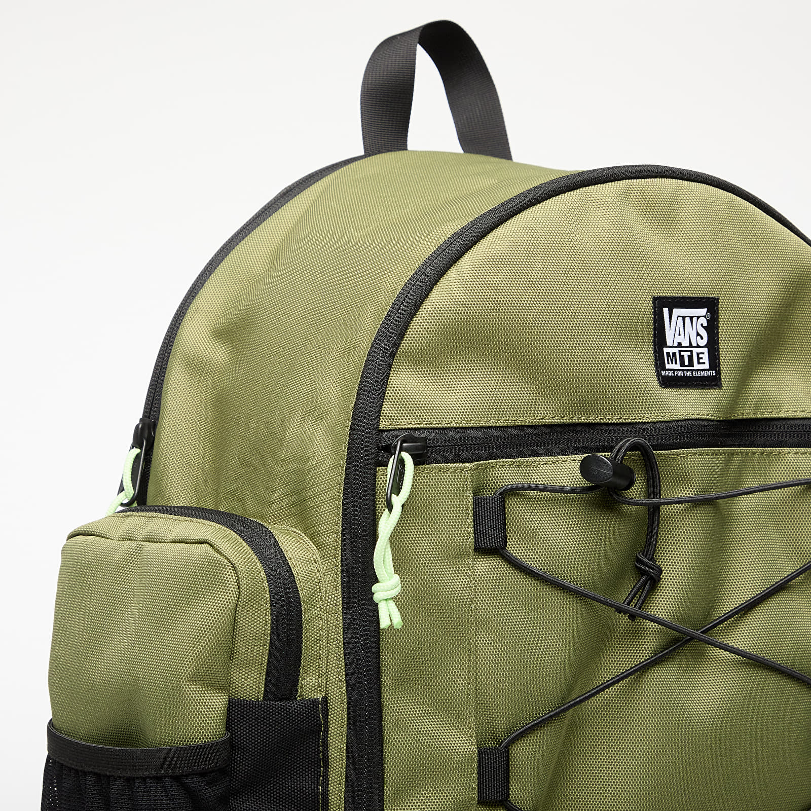 Miesten reput Vans Mte Breakout Backpack Green