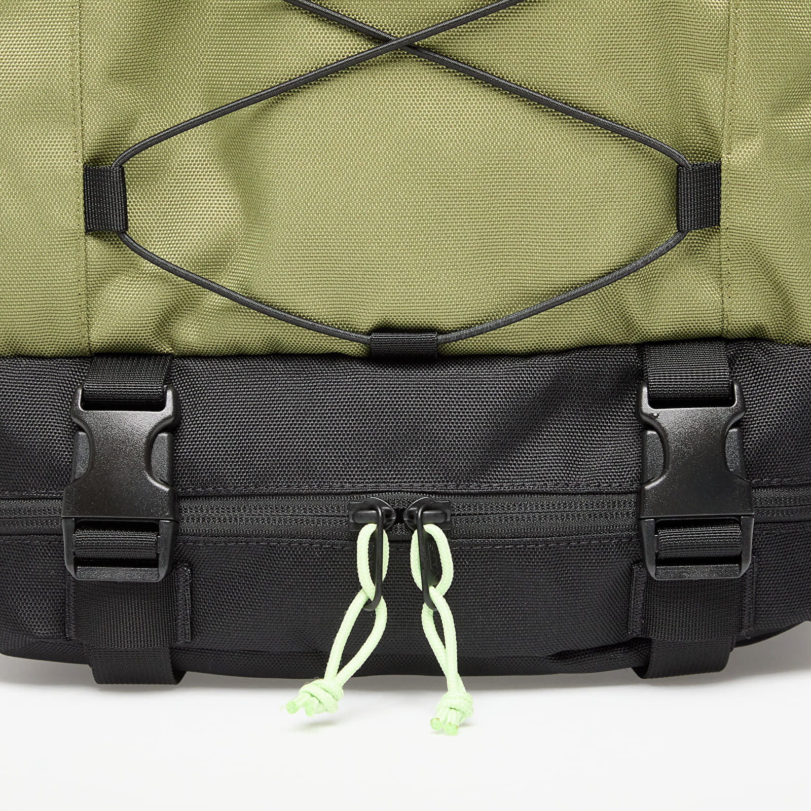 Miesten reput Vans Mte Breakout Backpack Green