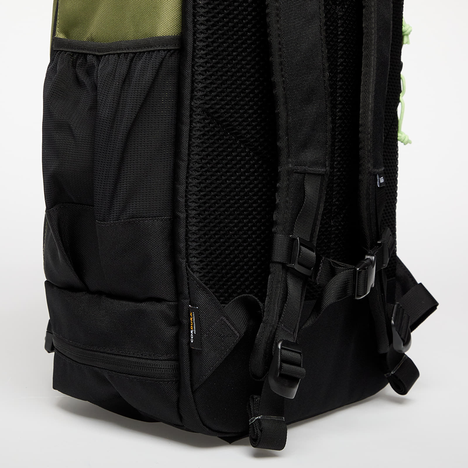 Miesten reput Vans Mte Breakout Backpack Green