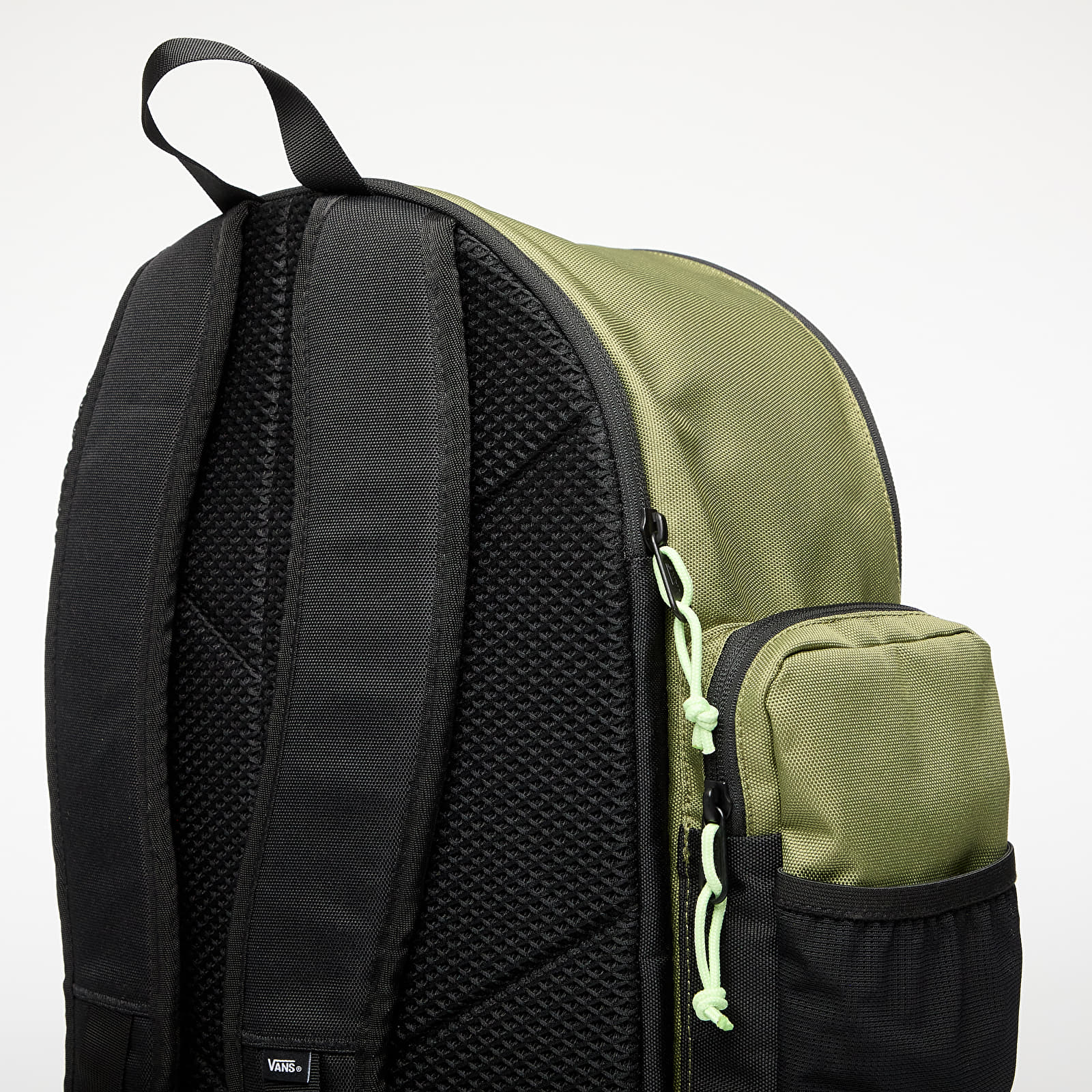 Miesten reput Vans Mte Breakout Backpack Green