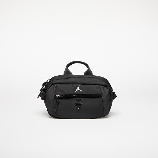 Taška Jordan Sport Crossbody Bag Black