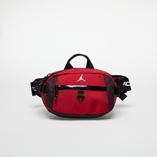 Gürteltasche Jordan JAU Sport Crossbody Bag Gym Red