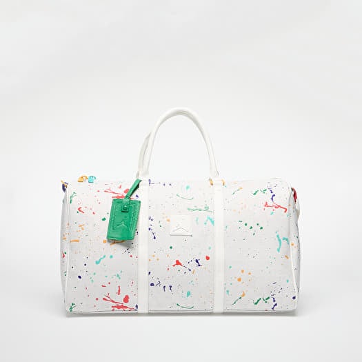 Jordan Jam Monogram Duffle Bag Sail