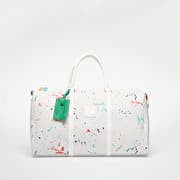 Jordan Jam Monogram Duffle Bag Sail