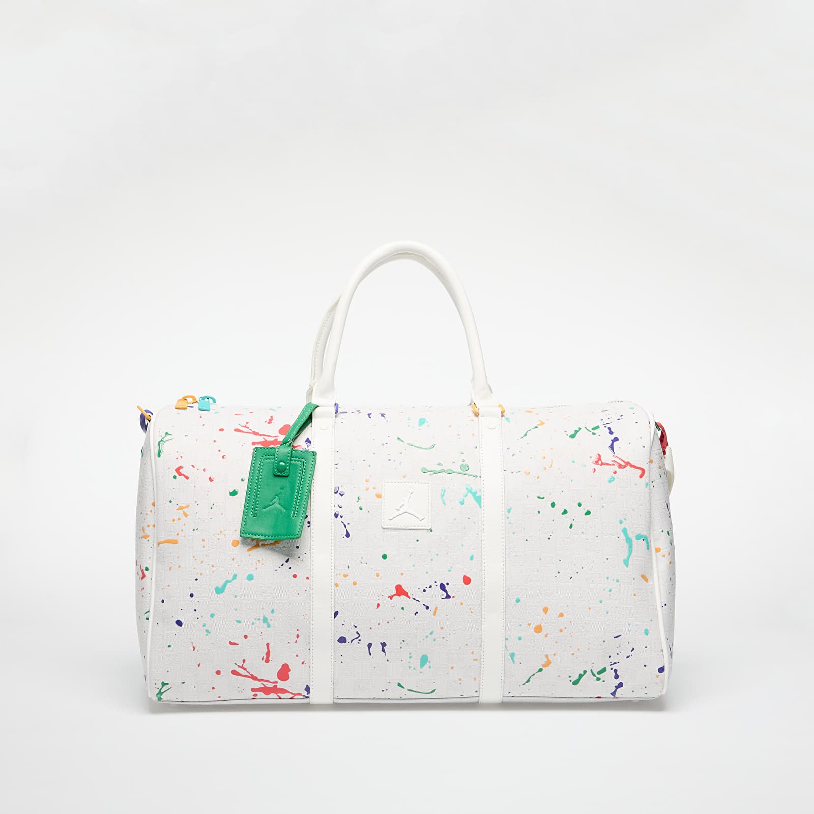 Duffle bag Jordan Jam Monogram Duffle Bag Sail