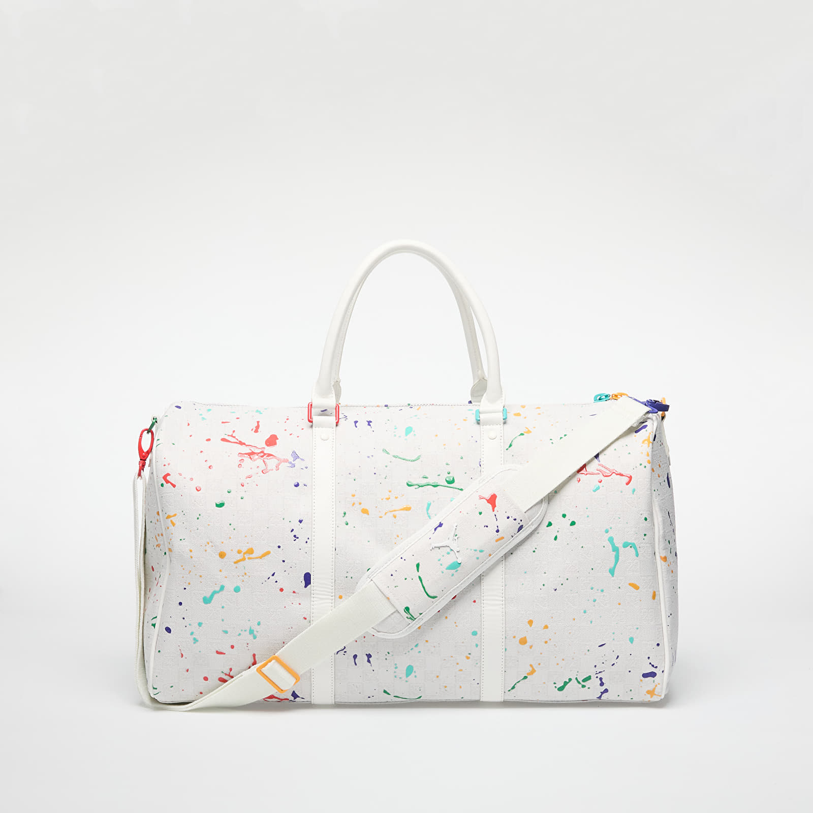 Duffle bag Jordan Jam Monogram Duffle Bag Sail