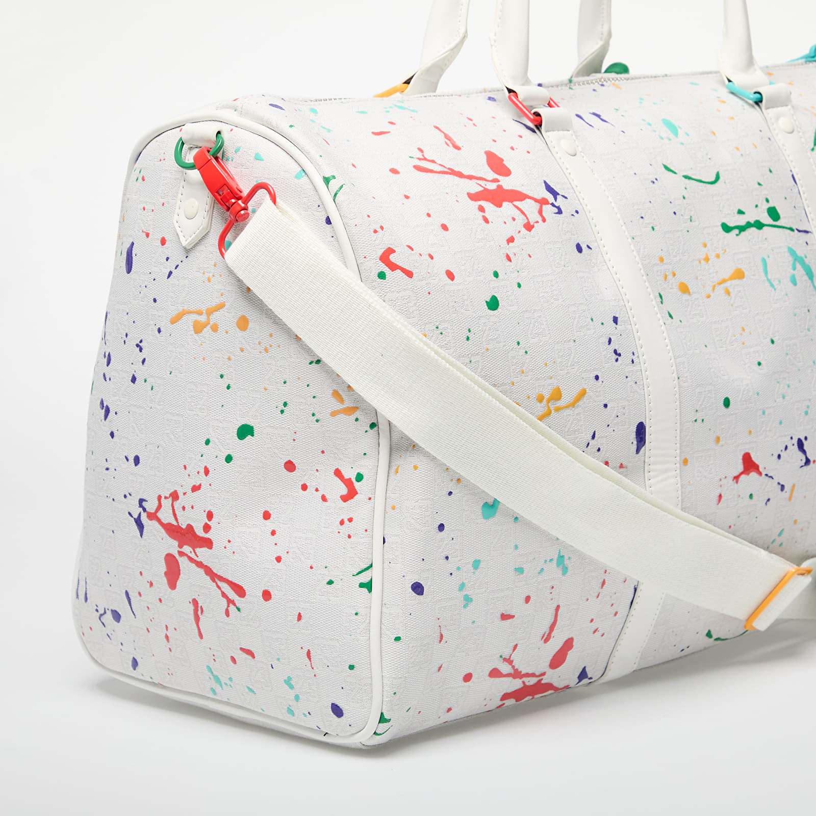 Duffle bag Jordan Jam Monogram Duffle Bag Sail