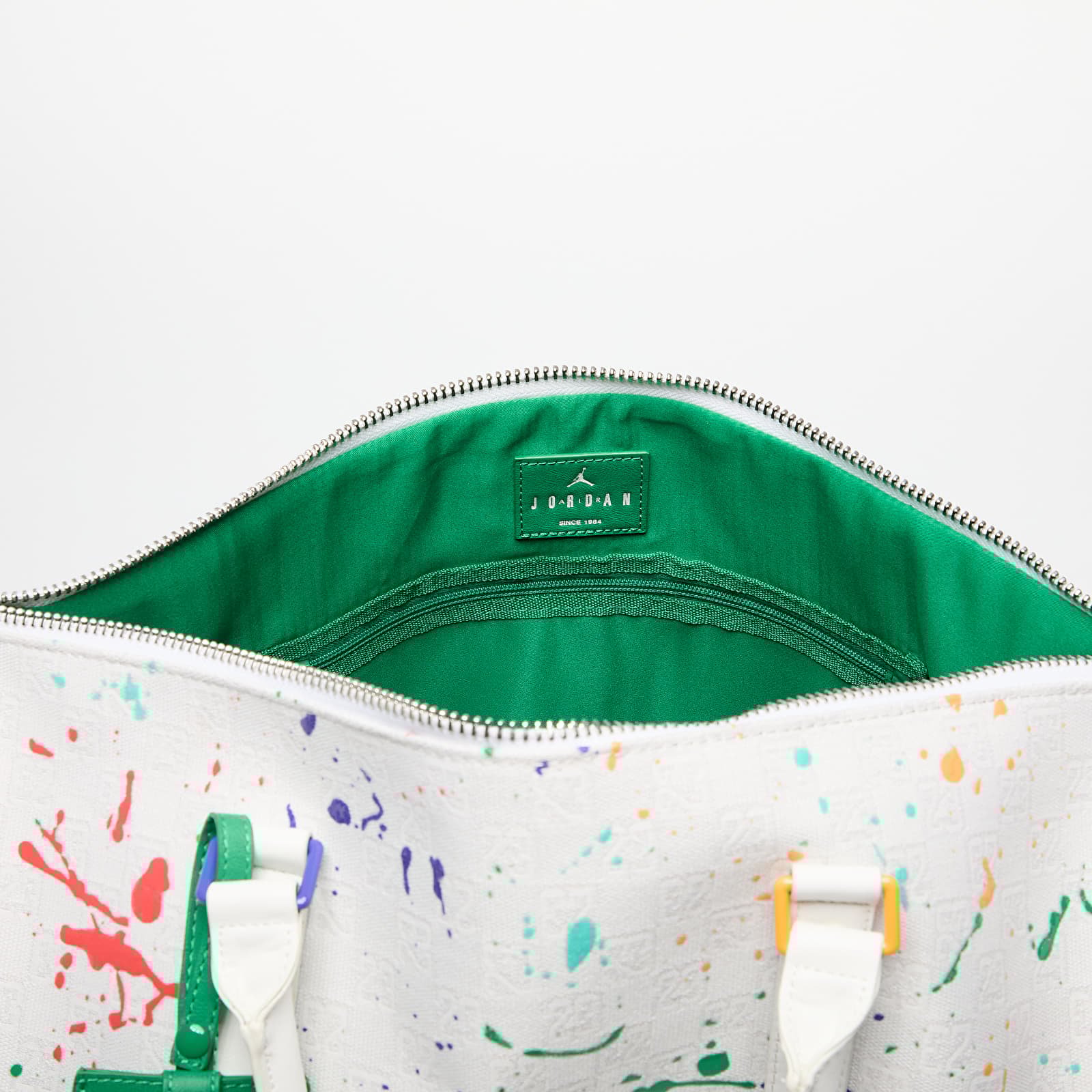Duffle bag Jordan Jam Monogram Duffle Bag Sail