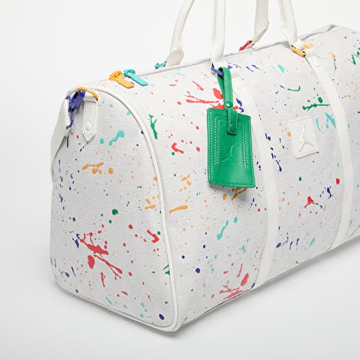 【一度のみ使用】JORDAN MONOGRAM DUFFLE BAG 最新ダッフルバッグ！☆Jordan Monogram Duffle Bag☆お早めに