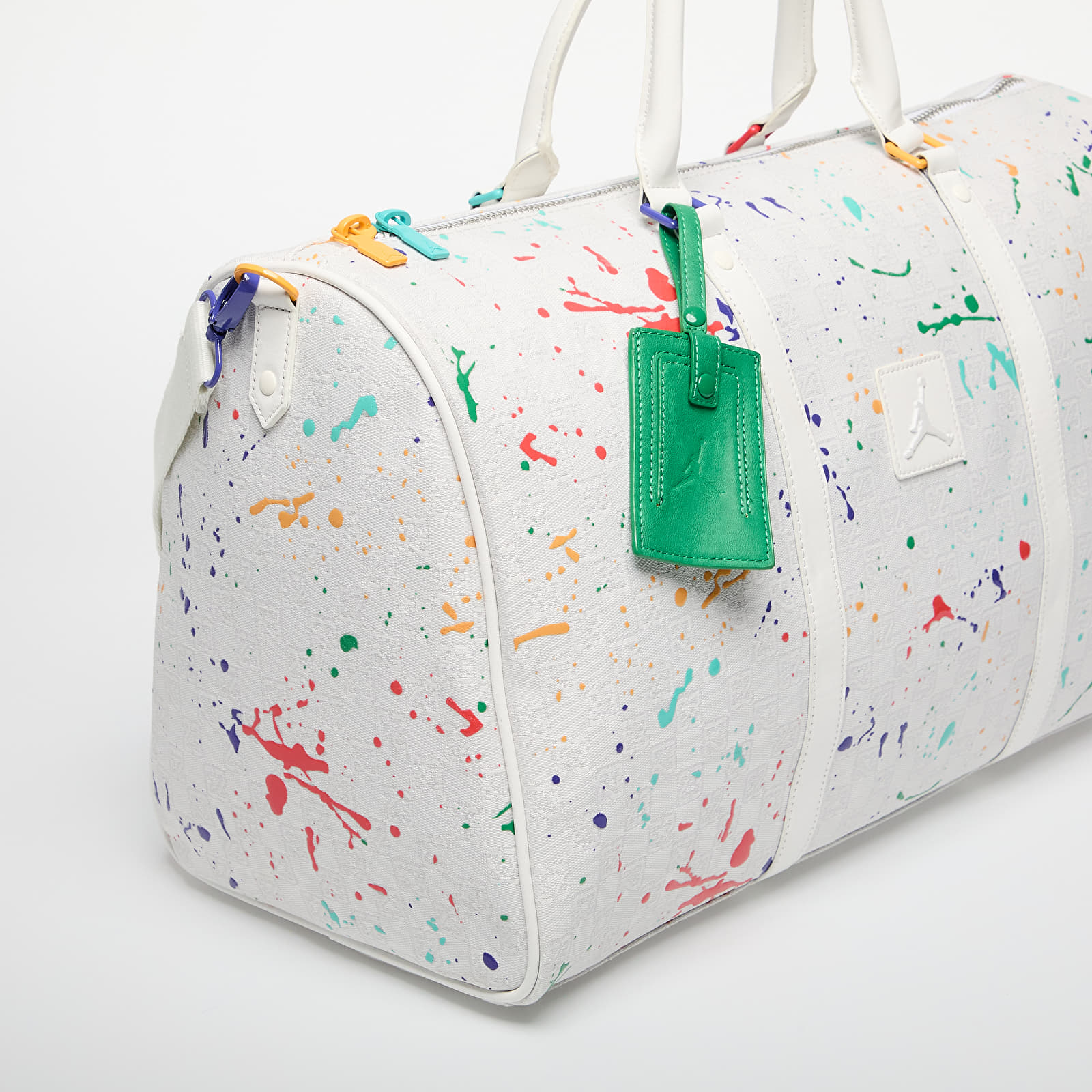 Duffle bag Jordan Jam Monogram Duffle Bag Sail