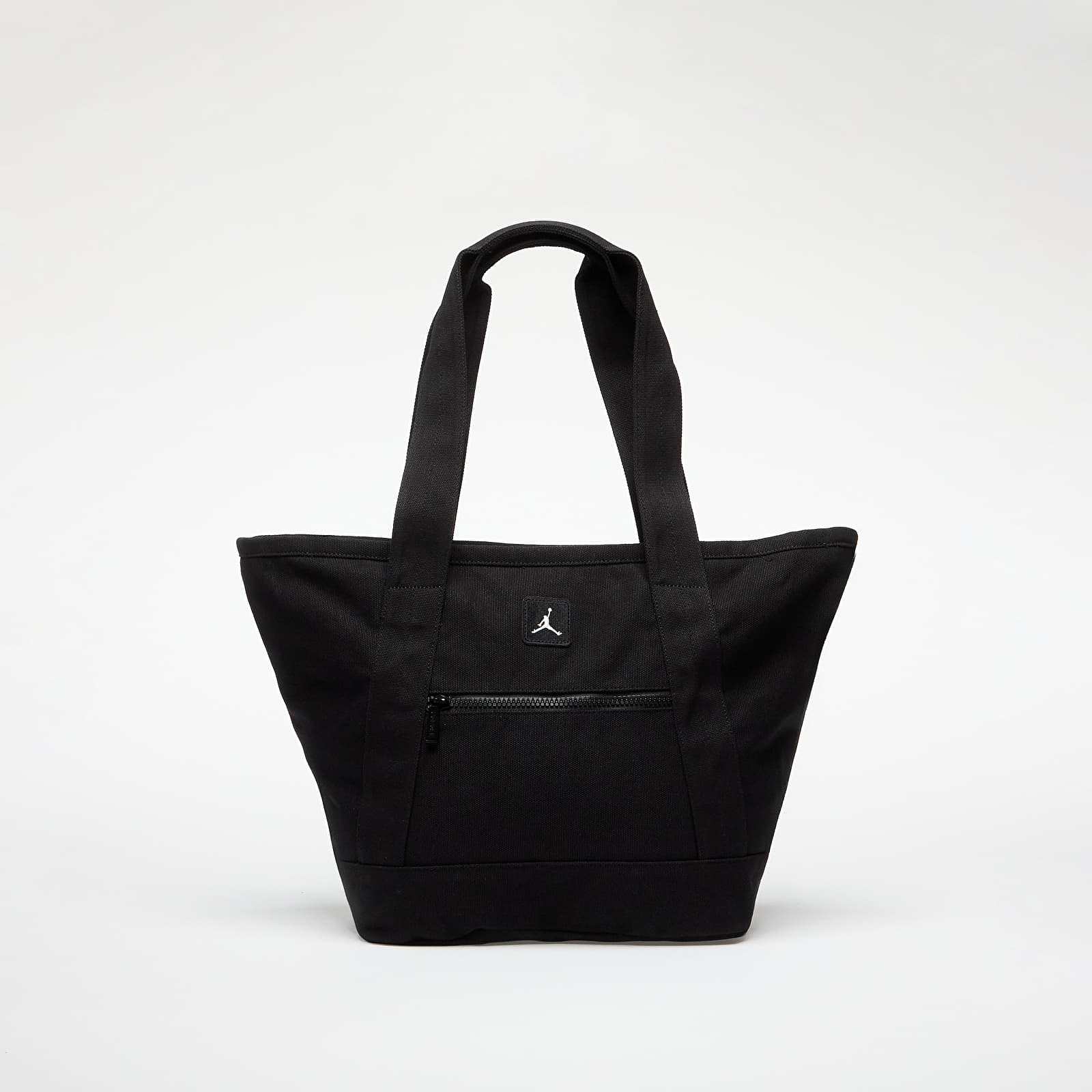 Tašky přes rameno Jordan Jau Core Jumpman Tote Black