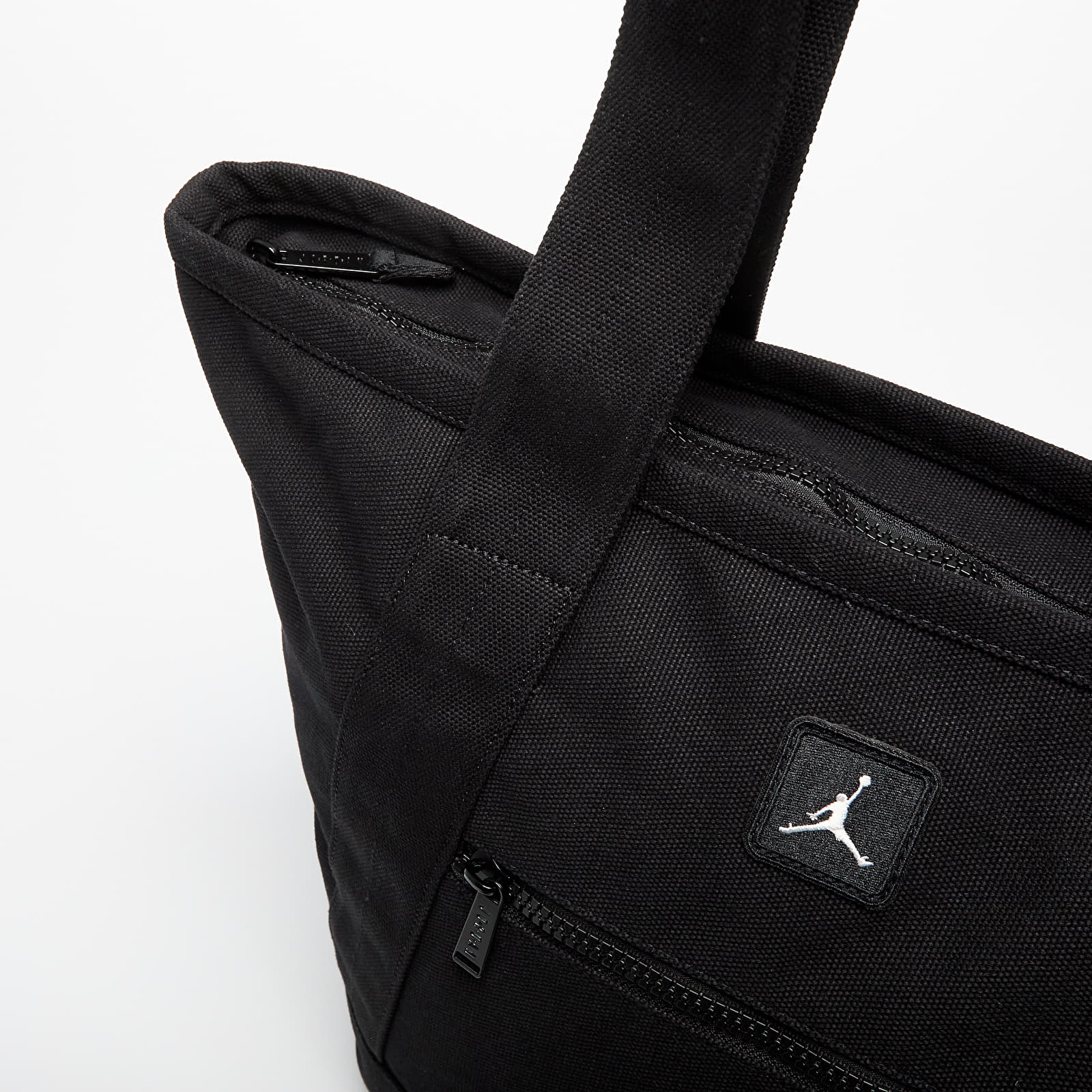 Crossbody bags Jordan Jau Core Jumpman Tote Black