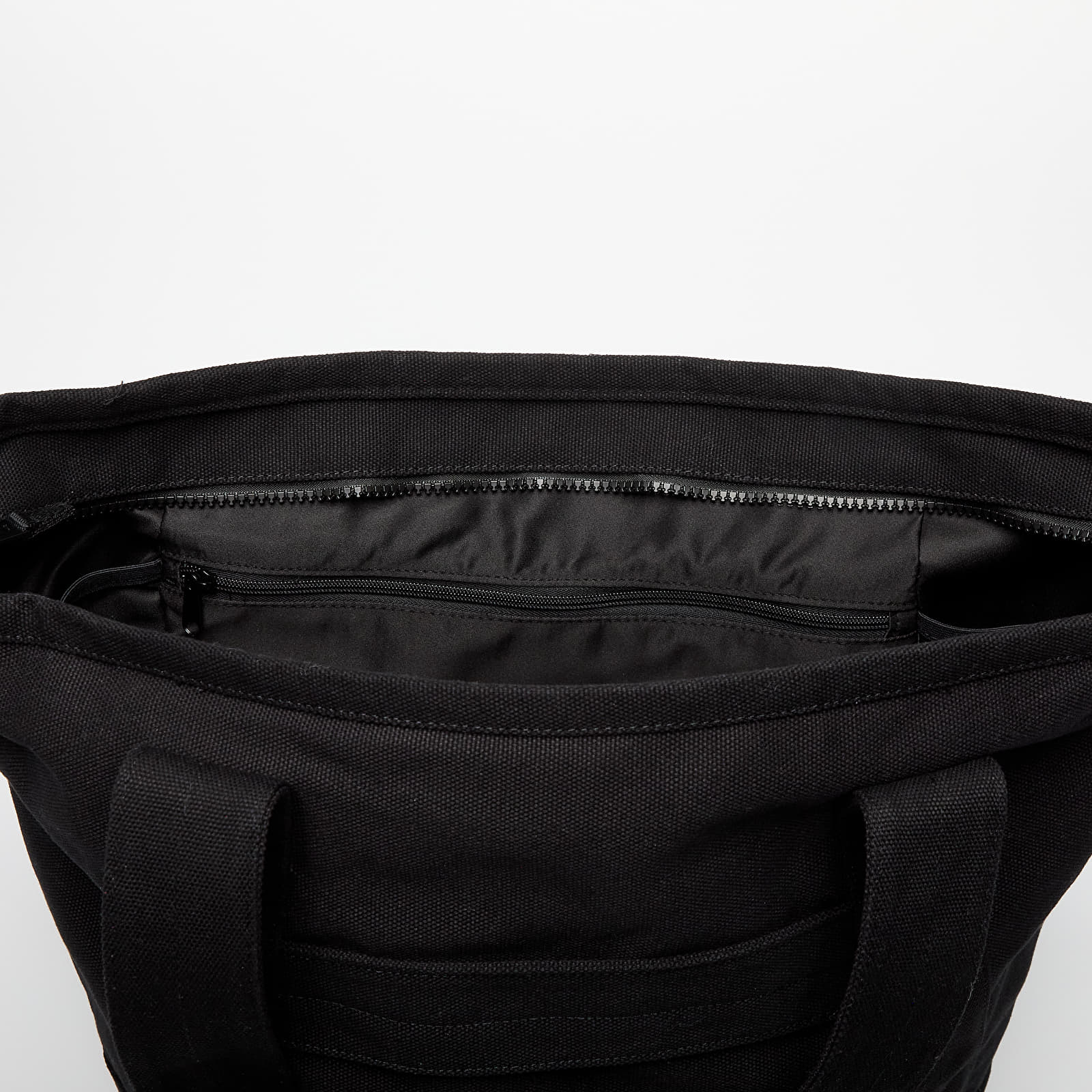 Tašky přes rameno Jordan Jau Core Jumpman Tote Black