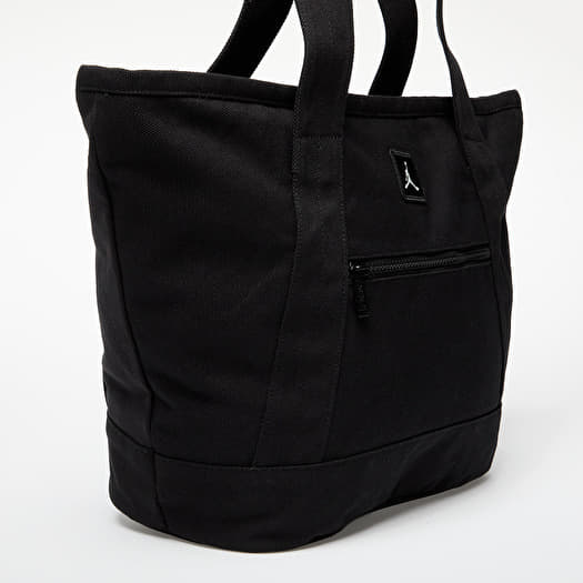 Crossbody bags Jordan Jau Core Jumpman Tote Black (UA9024-023