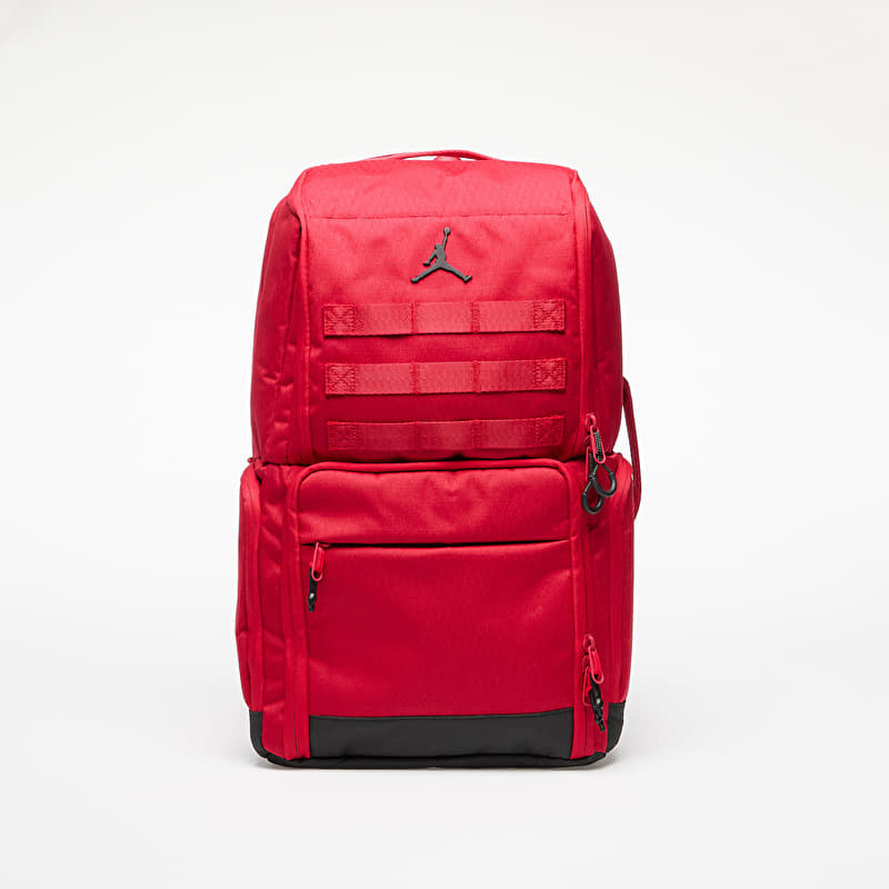 Seljakott Jordan Jam Collectors Backpack Gym Red