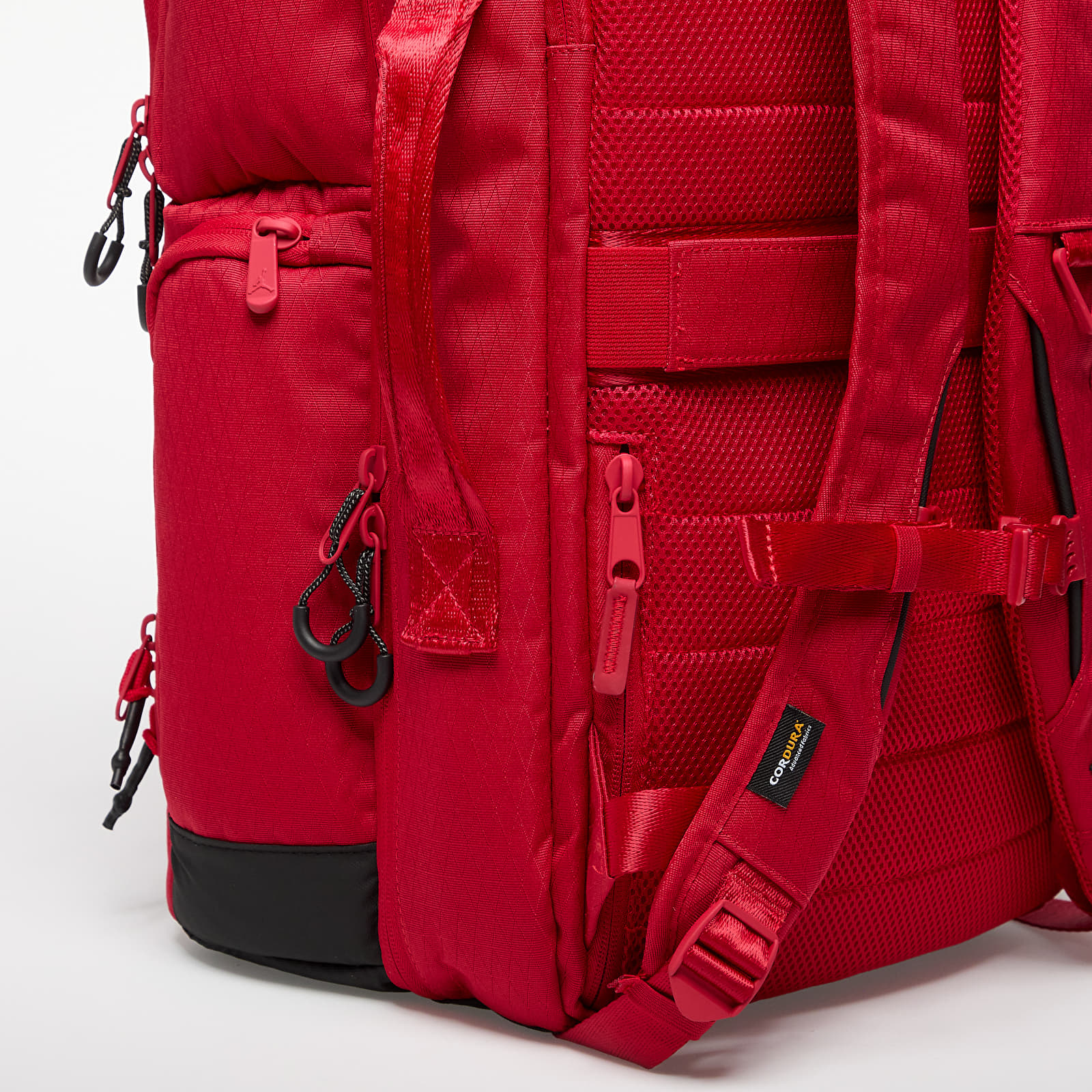 Pánské batohy Jordan Jam Collectors Backpack Gym Red